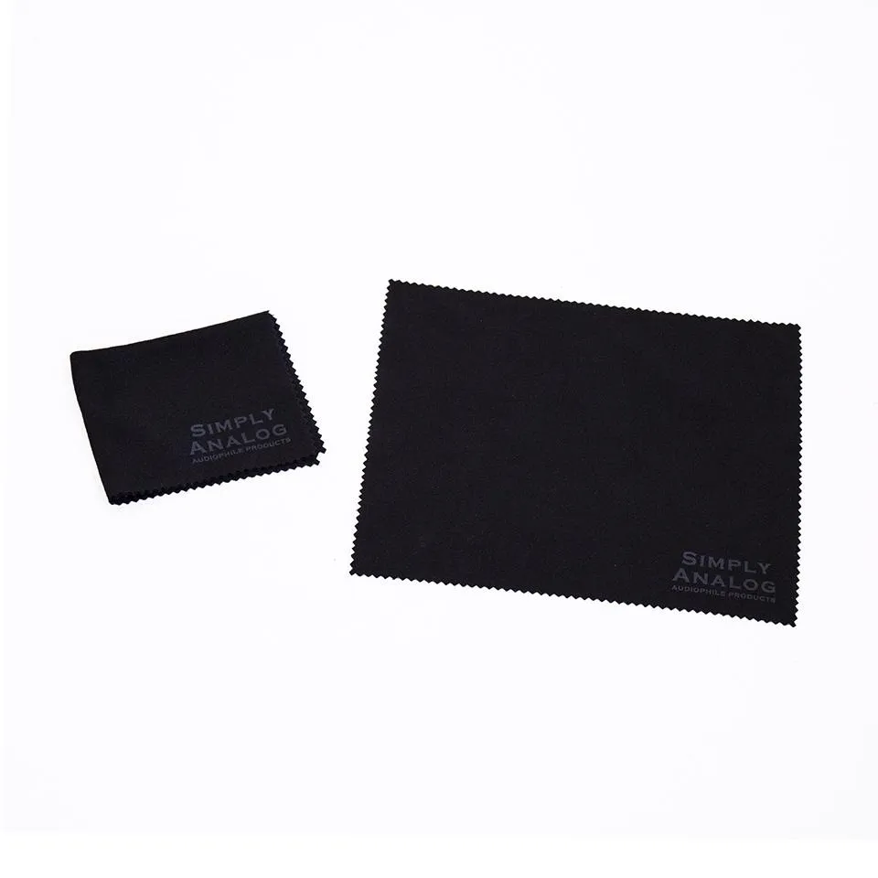 Simply Analog Microfiber Cloth Small 15x18cm