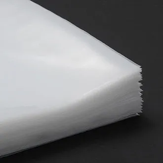 Simply Analog 7-inch PE Polyethylene Sleeves 25-pack