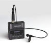 Tascam DR-10L recorder with lavalier mic