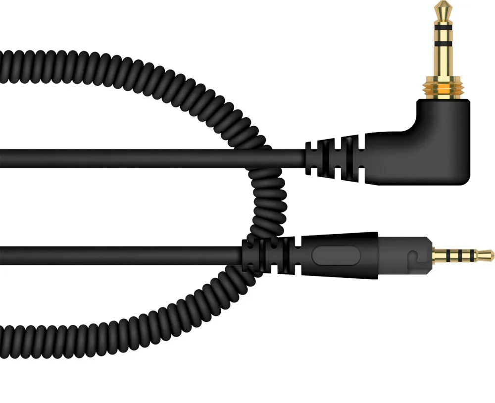Pioneer DJ HDJ-S7-K Replacement Coiled cable
