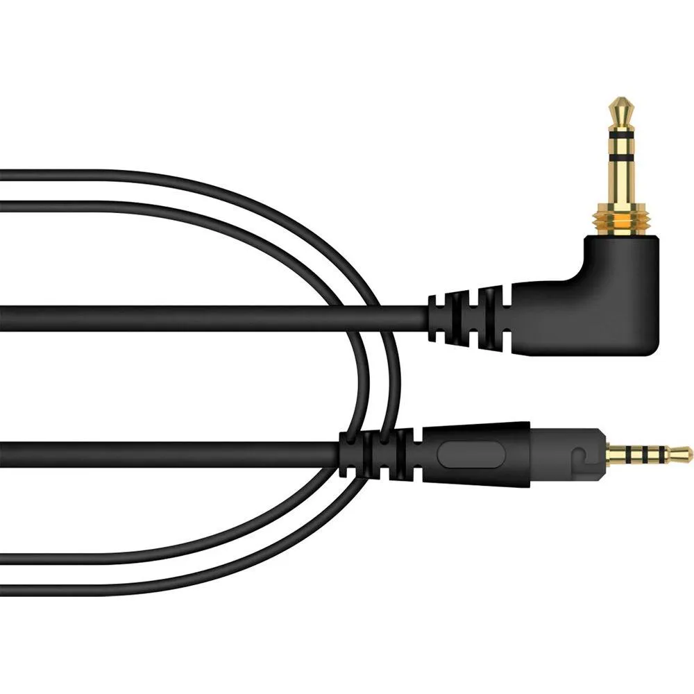 Pioneer DJ HDJ-S7-K Replacement Straight Cable 1,6m