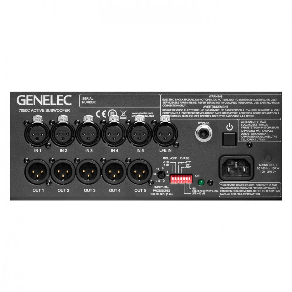 Genelec 7050CPM