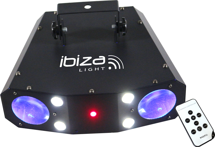 Ibiza Light COMBO-3IN1