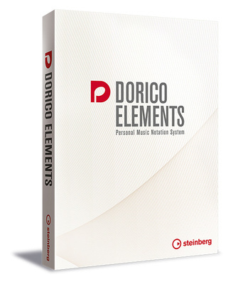 Steinberg Dorico Elements 2