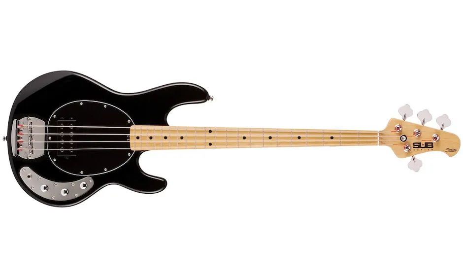 Sterling by Music Man Stingray Ray4 Black