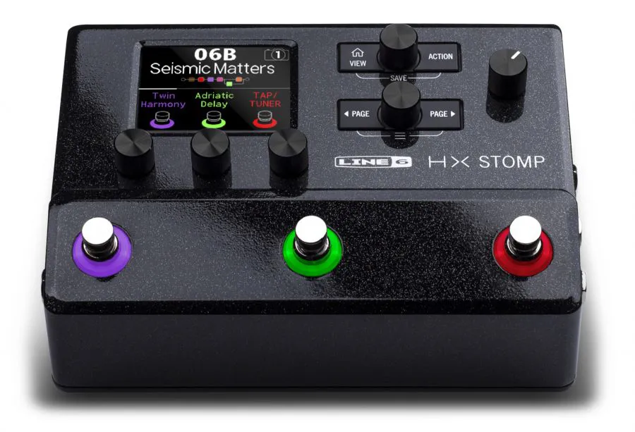 Line 6 HX Stomp II
