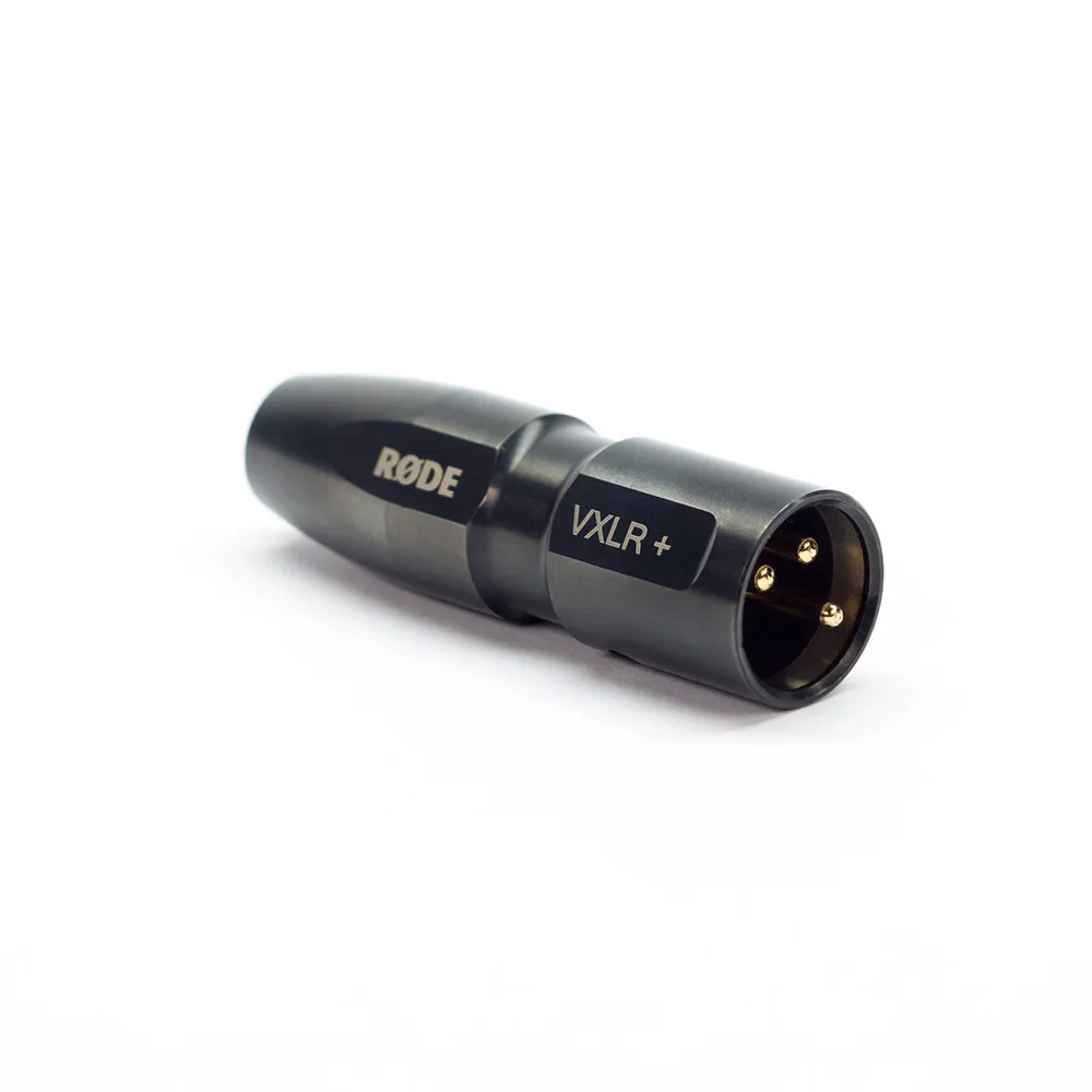 Røde VXLR+ adapter