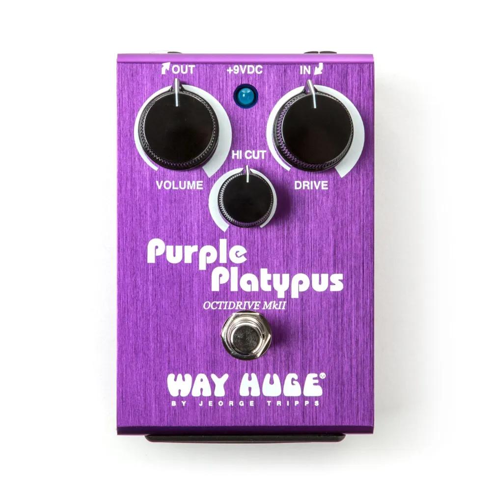 Dunlop Way Huge WHE800 Purple Platypus