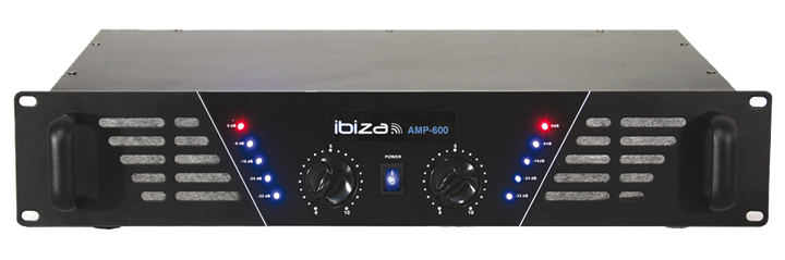 Ibiza Sound AMP600