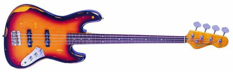 Vintage ICON V74MRJP Sunset Sunburst