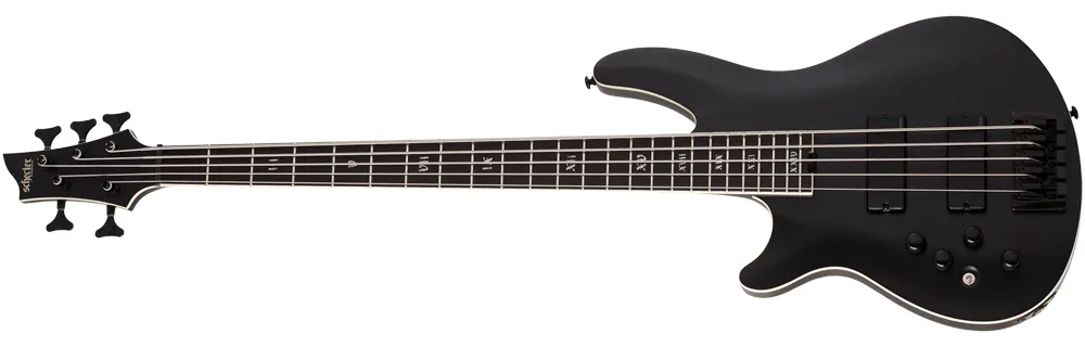 Schecter SLS Evil Twin-5 LH