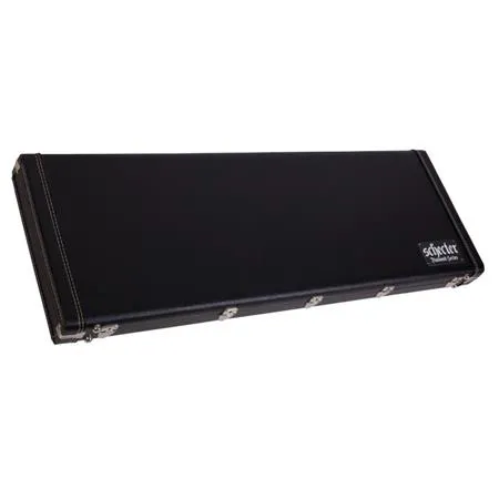 Schecter 1702 - SGR-E-1 CASE - PE Black
