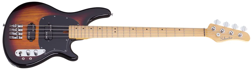 Schecter CV-4 3Tone Sunurst
