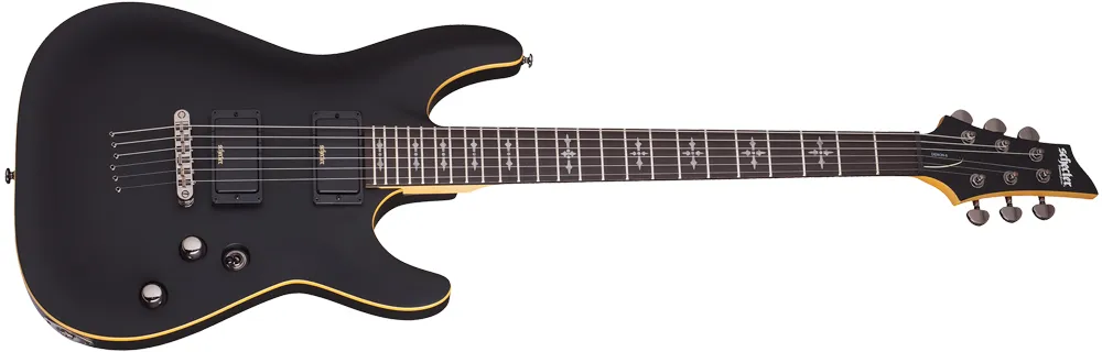 Schecter Demon-6 ABSN