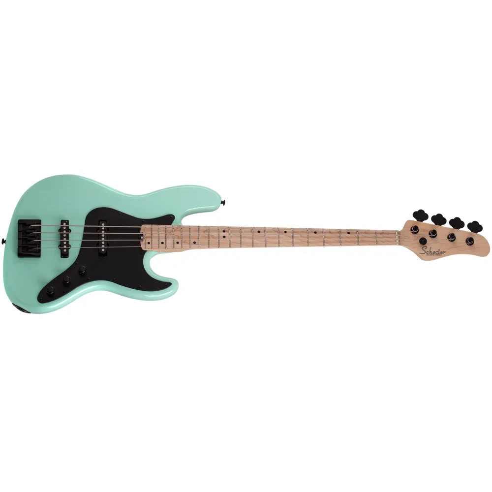Schecter J-4 MAPLE FB SEA G