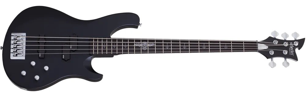 Schecter Johnny Christ-5 Bass SBK