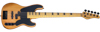 Schecter Model T Session 5 Aged Natural Satin
