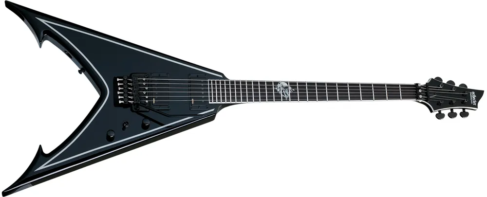 Schecter - RavenDark V Floyd Rose Abbath Signature