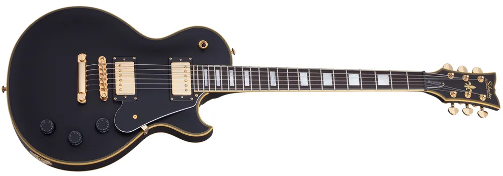 Schecter Solo-II Custom ABSN