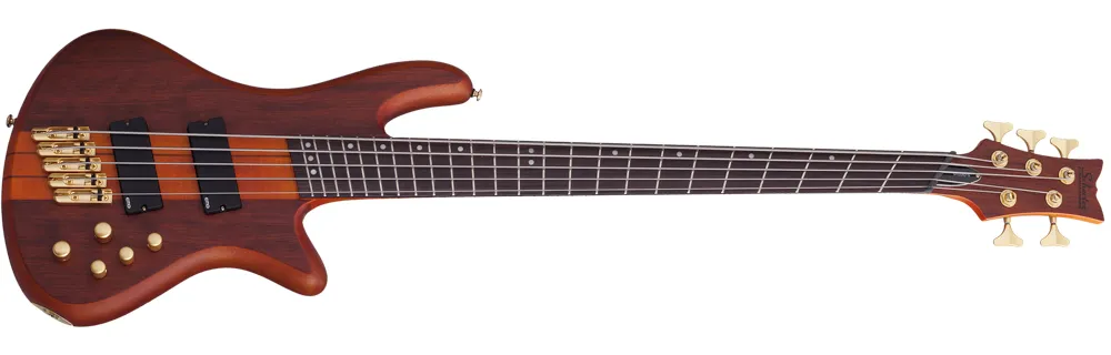 Schecter Stiletto Studio-5 FF HSN HSN