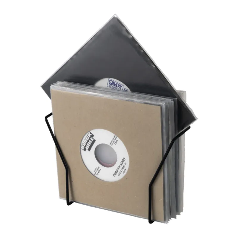 Glorious Vinyl Set Holder Smart 7-inch