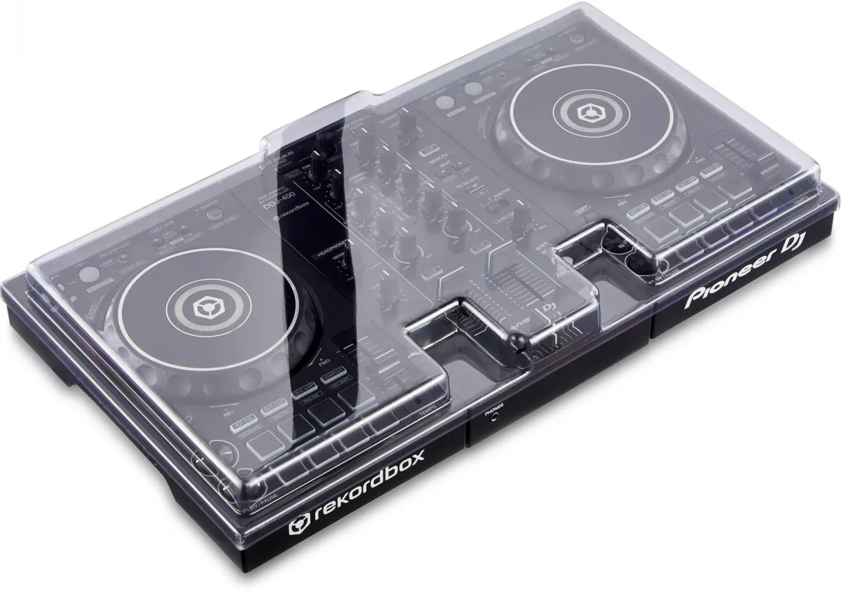 Decksaver Pioneer DDJ-400 Cover