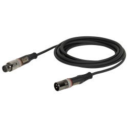 DAP Audio 1xXLR Ma > 1xXLR Fe 3m XGL