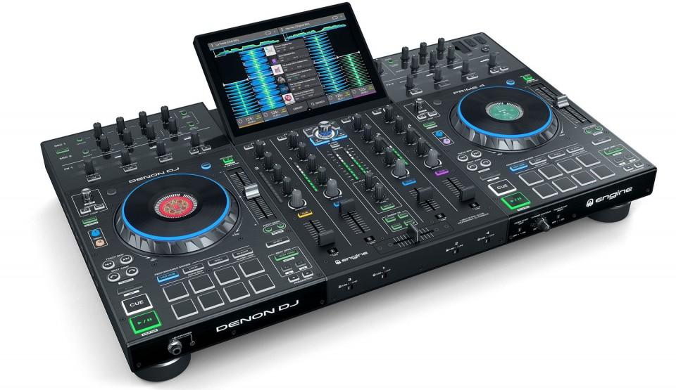 Denon DJ - Prime 4