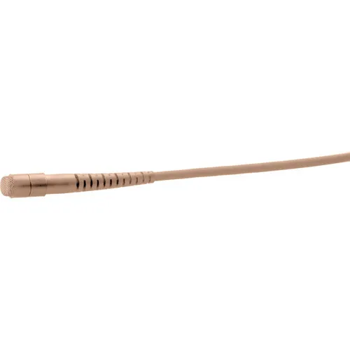 DPA CORE 4660 Heavy Duty Omni Mic, Normal SPL, Beige, MicroDot