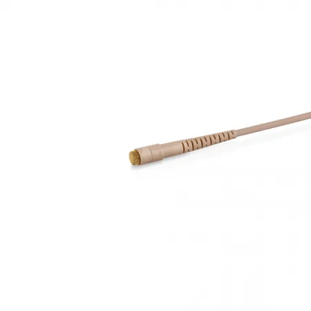 DPA CORE 4661 Heavy Duty Omni Mic, Loud SPL, Beige, MicroDot