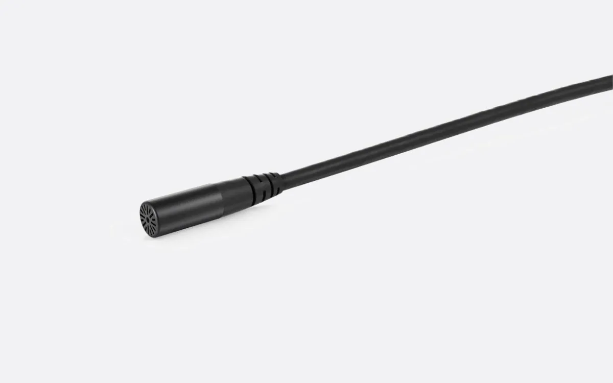 DPA CORE 6060 Omni Submini Mic, Normal SPL, Beige, MicroDot