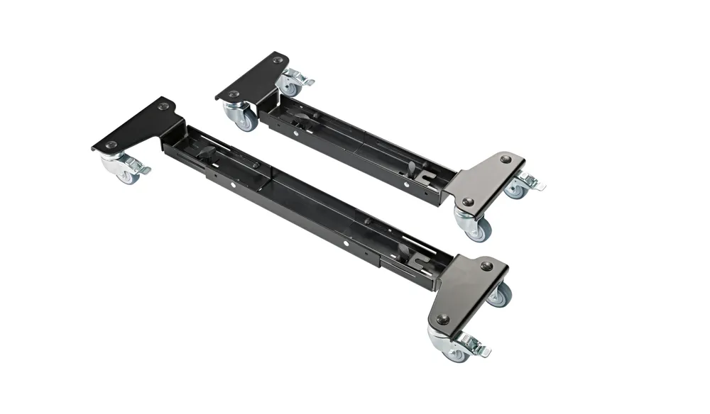 König & Meyer 18806 Trolley Keyb.Sta.2Pc
