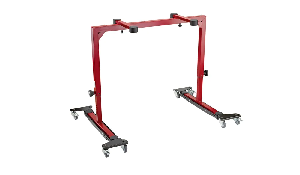 König & Meyer 18806 Trolley Keyb.Sta.2Pc