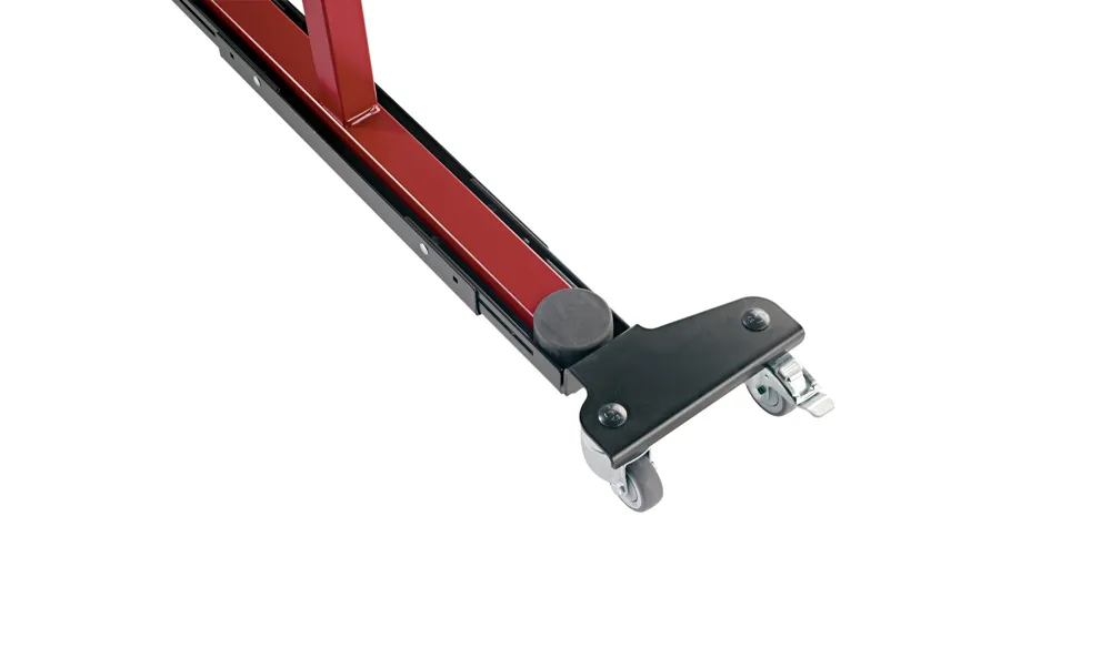 König & Meyer 18806 Trolley Keyb.Sta.2Pc
