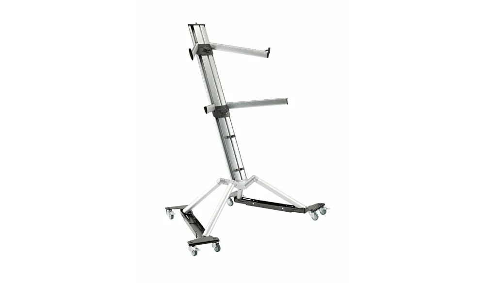 König & Meyer 18806 Trolley Keyb.Sta.2Pc
