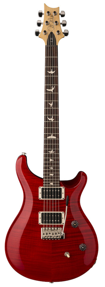 PRS CE24 Scarlet Red
