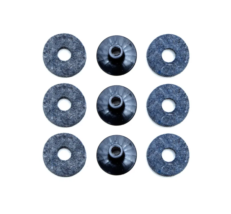 Zildjian ZFSPK Cymbal Felts and Sleeves