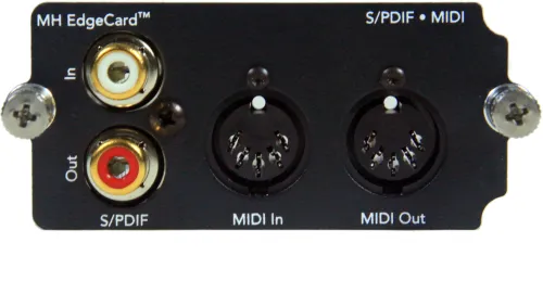 Metric Halo MH Edge Board - SPDIF/MIDI