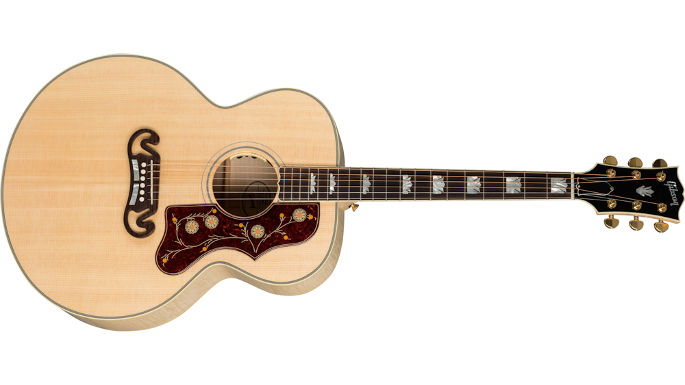 Gibson SJ-200 Standard AN 2019 Antique Natural