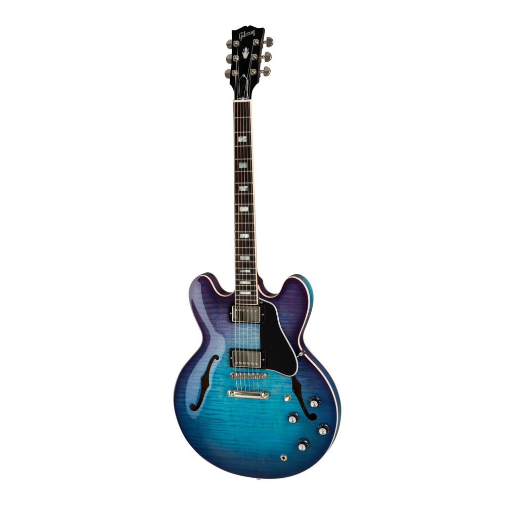 Gibson ES-335 Figured 2019 Blue Burst