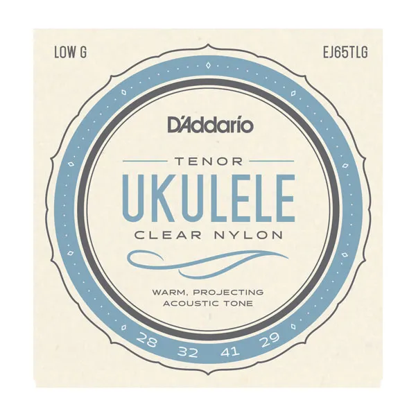 D'Addario EJ65TLG