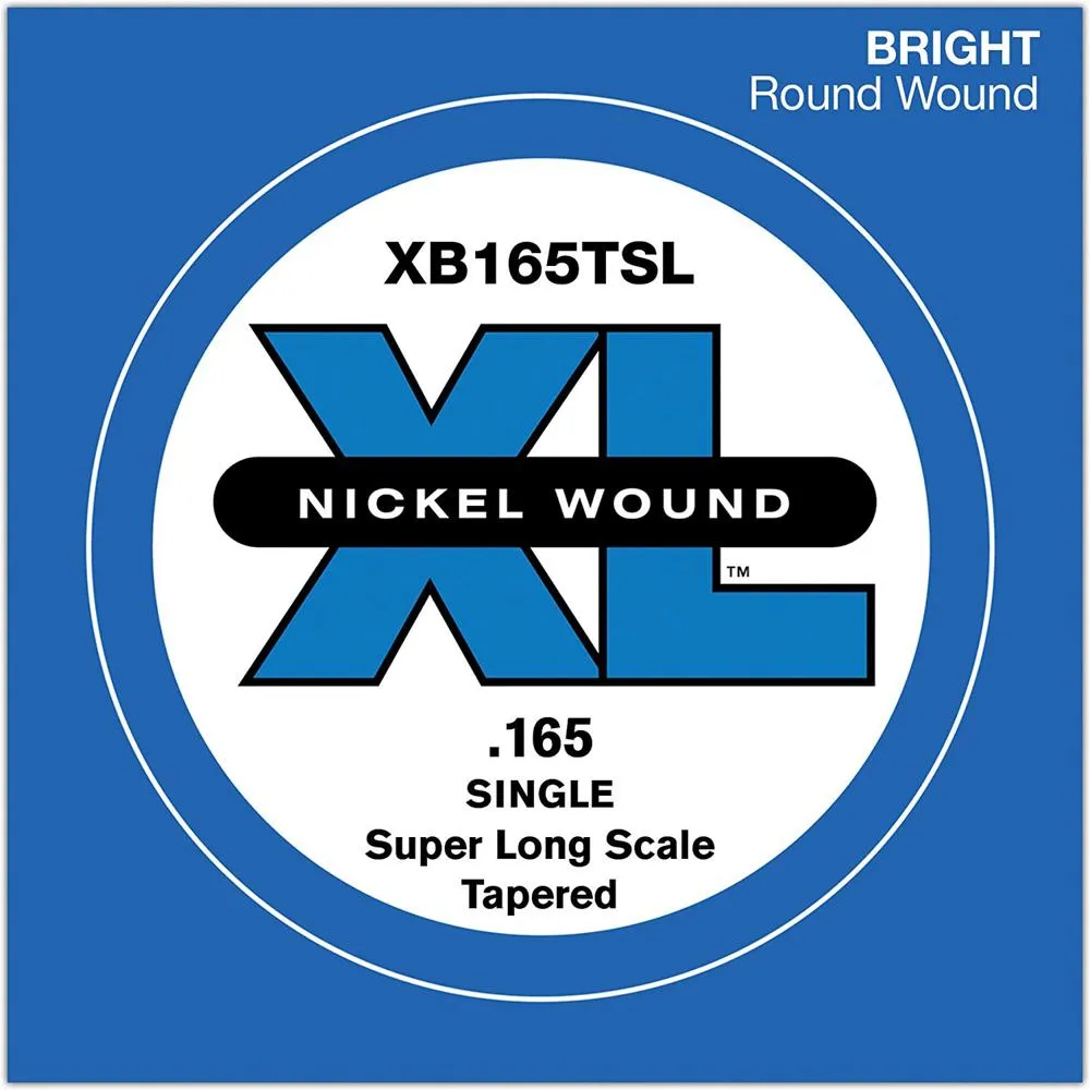 D'Addario XB165TSL