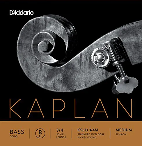 D'Addario KS613 3/4M