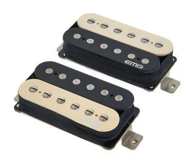 EMG Retro Active Fat 55 Set Zebra