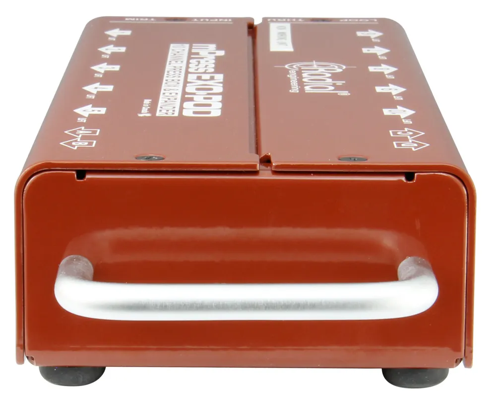 Radial Radial Exo-Pod - Broadcast Splitter