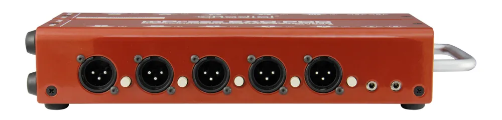 Radial Radial Exo-Pod - Broadcast Splitter