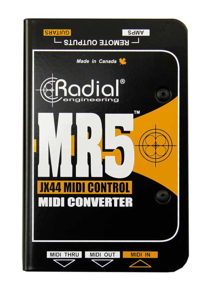 Radial MR5