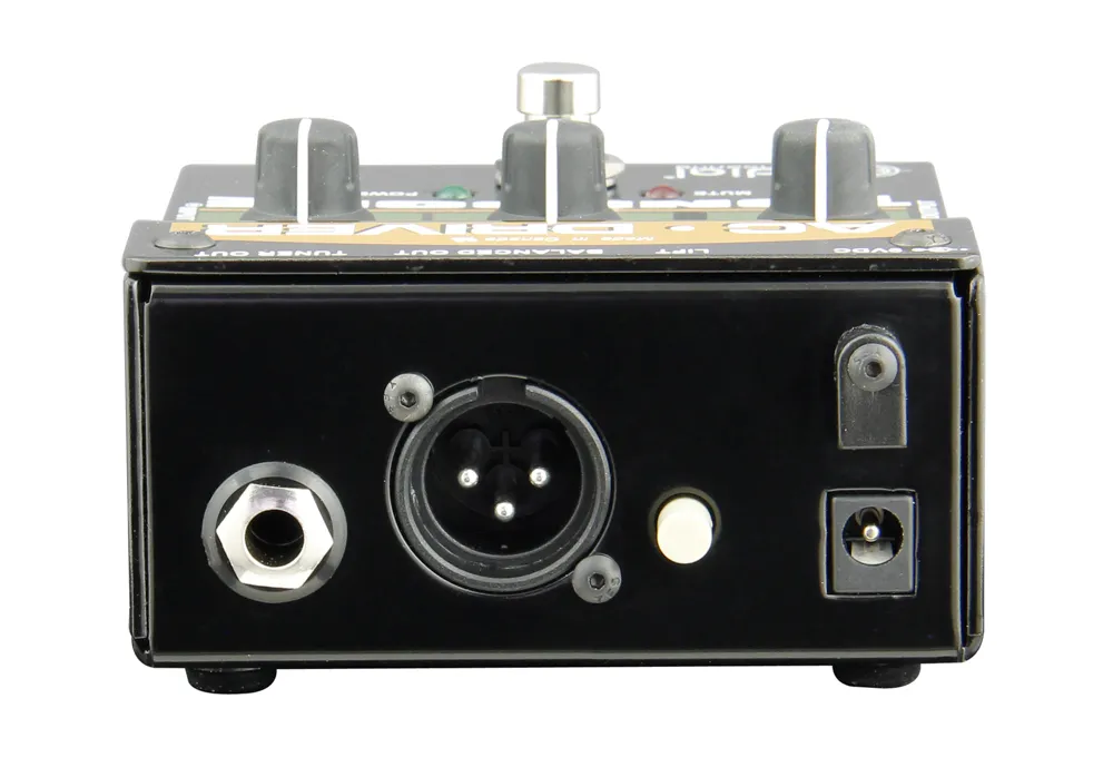 Radial Tonebone AC-Driver Acoustic Instrument Preamp
