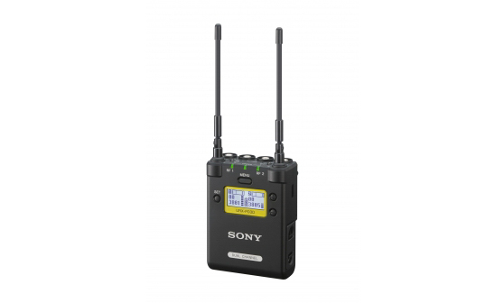 Sony Sony URX-P03D/K42 2-channel portabel reciever
