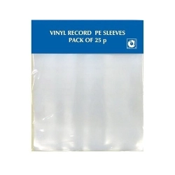 Simply Analog LP 12-inch PE Polyethylene Heavy Sleeve 1 piece